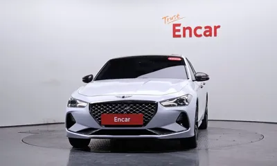 Genesis G70 2018, 102097 км, за 13148.33 USD