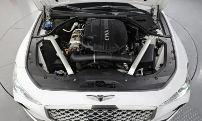 Genesis G70 2018, 102097 км, за 13148.33 USD - фото 6