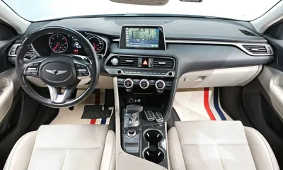 Genesis G70 2018, 102097 км, за 13148.33 USD - фото 7