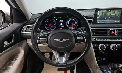 Genesis G70 2018, 102097 км, за 13148.33 USD - фото 13