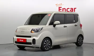 Kia Ray · 2022 год