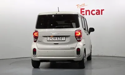 Kia Ray 2022, 70918 км, за 5579.62 USD