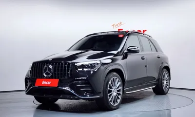 Mercedes-Benz GLE-Class · 2024 год