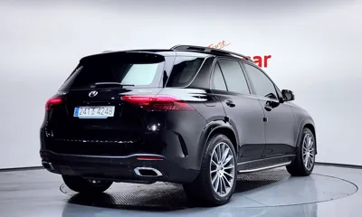 Mercedes-Benz GLE-Class 2024, 25392 км, за 52816.01 USD