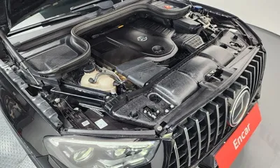 Mercedes-Benz GLE-Class 2024, 25392 км, за 52816.01 USD - фото 6