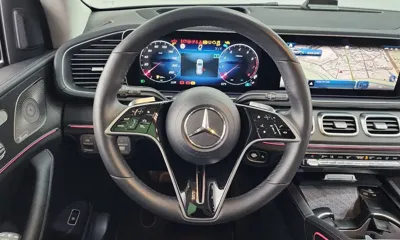 Mercedes-Benz GLE-Class 2024, 25392 км, за 52816.01 USD - фото 13