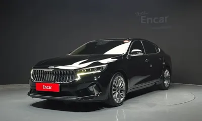 Kia K7 · 2020 год
