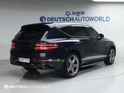 Genesis GV80 2020, 120771 км, за 23653.78 USD