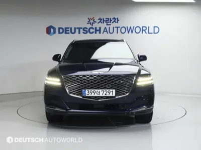 Genesis GV80 2020, 120771 км, за 23653.78 USD