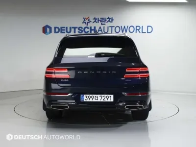 Genesis GV80 2020, 120771 км, за 23653.78 USD