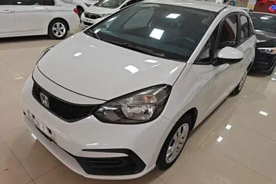 Honda Fit · 2023 год