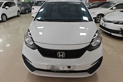 Honda Fit 2023, 11100 км, за 9891 USD