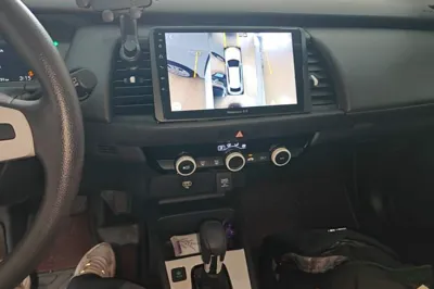 Honda Fit 2023, 11100 км, за 9891 USD - фото 20