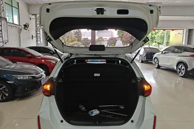 Honda Fit 2023, 11100 км, за 9891 USD - фото 27