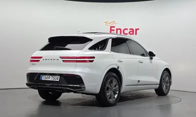 Genesis GV70 2025, 6574 км, за 33502.5 USD