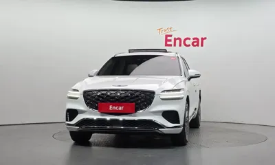 Genesis GV70 2025, 6574 км, за 33502.5 USD