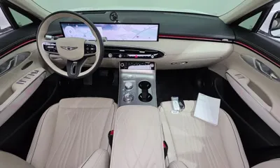 Genesis GV70 2025, 6574 км, за 33502.5 USD - фото 7