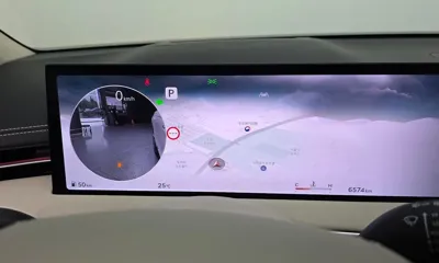 Genesis GV70 2025, 6574 км, за 33502.5 USD - фото 8