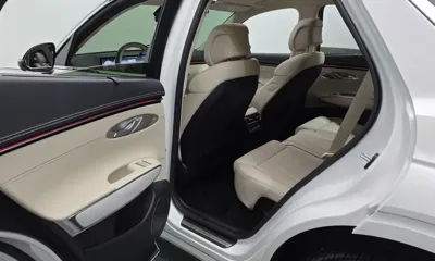 Genesis GV70 2025, 6574 км, за 33502.5 USD - фото 12