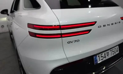 Genesis GV70 2025, 6574 км, за 33502.5 USD - фото 23