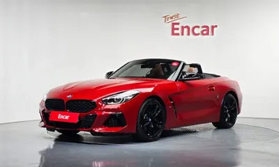 BMW Z4 · 2021 год