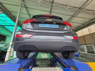 ChevroletGMDaewoo Bolt EV 2019, 135538 км, за 10206.88 USD