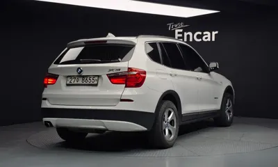 BMW X3 2014, 154675 км, за 5382.7 USD