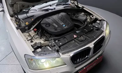 BMW X3 2014, 154675 км, за 5382.7 USD - фото 6