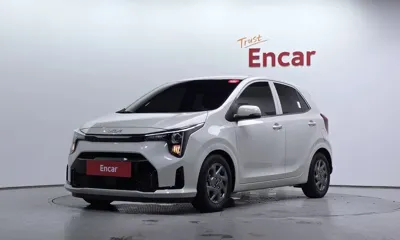 Kia Morning · 2024 год