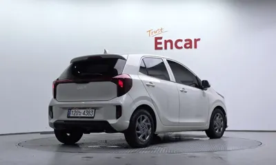 Kia Morning 2024, 18988 км, за 9584.88 USD