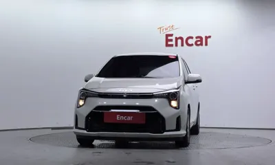 Kia Morning 2024, 18988 км, за 9584.88 USD