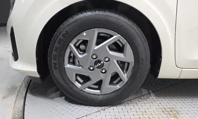Kia Morning 2024, 18988 км, за 9584.88 USD