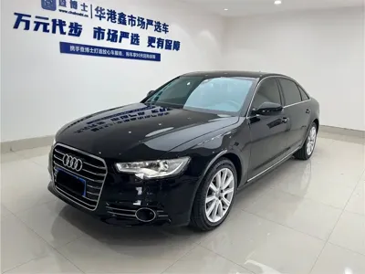 Audi A6L · 2016 год