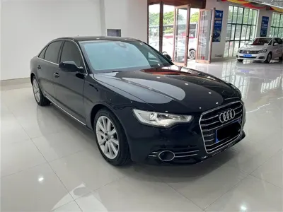 Audi A6L 2016, 121000 км, за 8946.27 USD