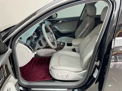 Audi A6L 2016, 121000 км, за 8946.27 USD