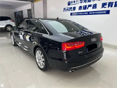 Audi A6L 2016, 121000 км, за 8946.27 USD - фото 8