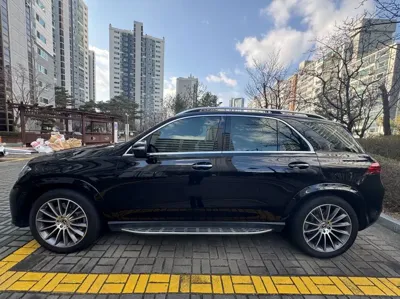 Mercedes-Benz GLE-Class 2024, 11500 км, за 69854.34 USD