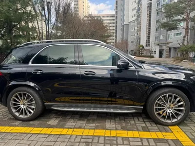 Mercedes-Benz GLE-Class 2024, 11500 км, за 69854.34 USD
