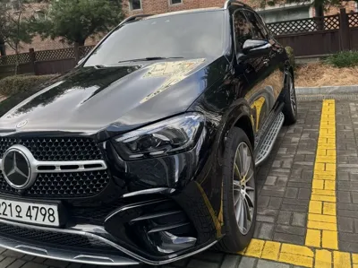 Mercedes-Benz GLE-Class 2024, 11500 км, за 69854.34 USD