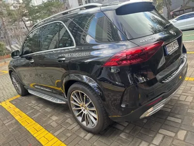 Mercedes-Benz GLE-Class 2024, 11500 км, за 69854.34 USD