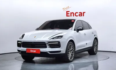 Porsche Cayenne · 2023 год