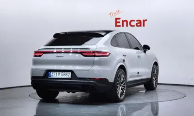 Porsche Cayenne 2023, 35352 км, за 71484.84 USD