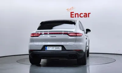 Porsche Cayenne 2023, 35352 км, за 71484.84 USD