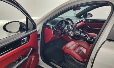 Porsche Cayenne 2023, 35352 км, за 71484.84 USD - фото 10