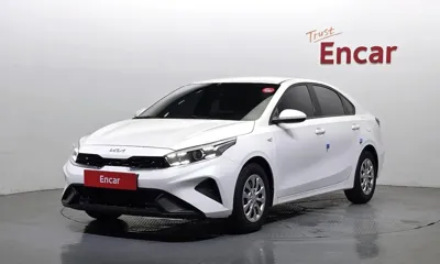 Kia K3 · 2022 год