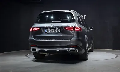 Mercedes-Benz GLS-Class 2020, 121183 км, за 44886.02 USD
