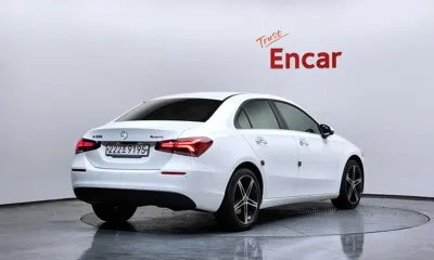 Mercedes-Benz A-Class 2020, 53490 км, за 14212.07 USD