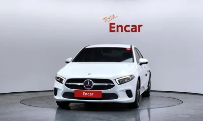 Mercedes-Benz A-Class 2020, 53490 км, за 14212.07 USD