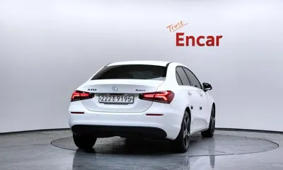 Mercedes-Benz A-Class 2020, 53490 км, за 14212.07 USD