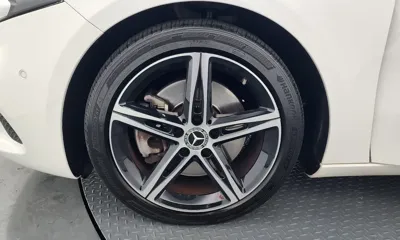 Mercedes-Benz A-Class 2020, 53490 км, за 14212.07 USD